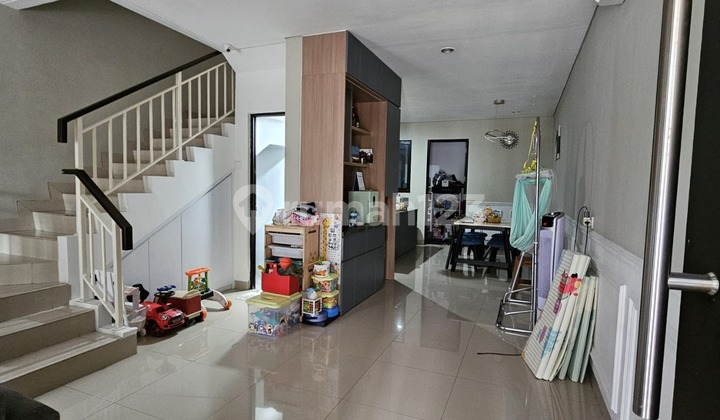 Gaji Anda Dibawah 15Jt Pasti Diapproved Bank Dijual Rumah Murah 2Lantai di Cluster La Seine Jakarta Garden City Jakarta Timur Siaphuni Minimalis Modern
