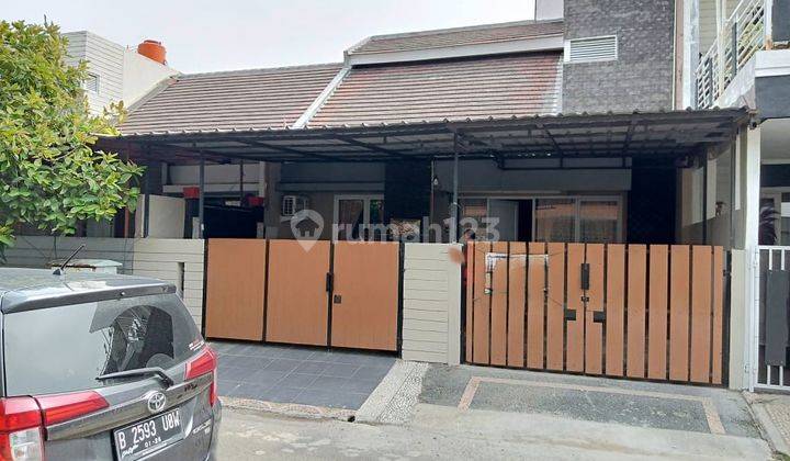 Disewakan Rumah Murah 2,5lantai di Metland Menteng Jakarta Timur Siaphuni Minimalis Modern 2