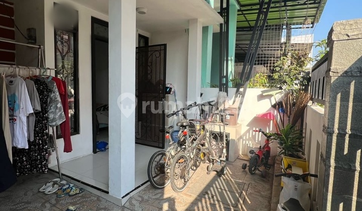 Gaji Anda Dibawah 10Jt Pasti Diapproved Bank Dijual Rumah Murah 1Lantai di Cluster Deniza Rorotan Jakarta Utara Siaphuni Minimalis Modern 2