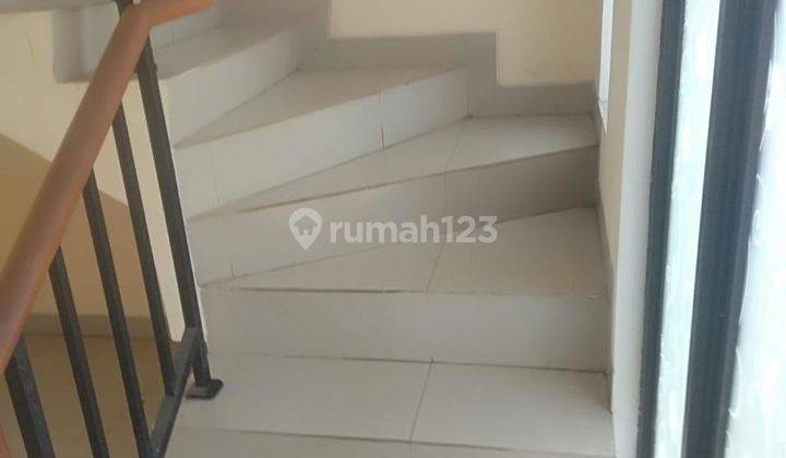 Disewakan Rumah Murah 2lantai di Green Ara Cluster Damar Harapan Indah 2 Bekasi Siaphuni Minimalis Modern 2