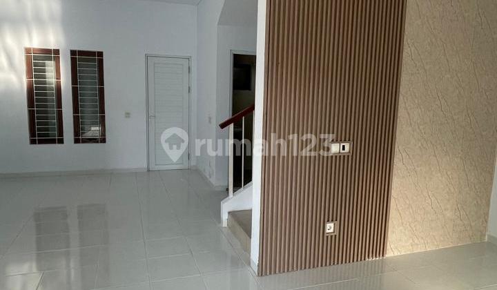 Banting Harga Gaji Anda Dibawah 10Jt Pasti Diapproved Bank Dijual Rumah Murah 2Lantai di Cluster Alamanda Jakarta Garden City Jakarta Timur Siaphuni Minimalis Modern