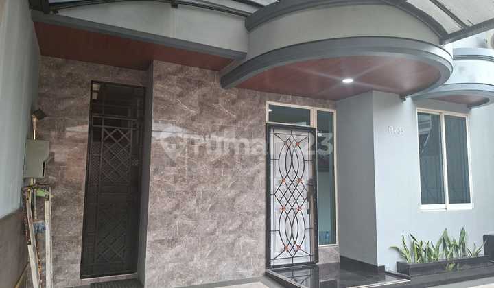 Disewakan Rumah Murah di Taman Modern Cakung Jakarta Timur Siaphuni Minimalis Modern 2