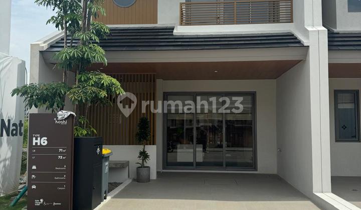 Rumah ala Jepang Bagus Harapan Indah, Bekasi 2