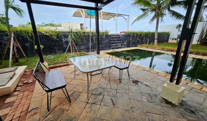 Rumah View Laut Ada Kolam Renang Di Pantai Mutiara PIK 2 2