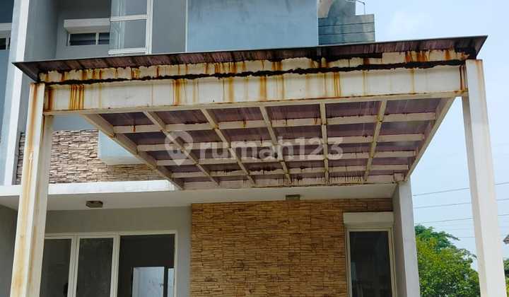 Rumah 2 Lantai Di Cluster Vasana Harapan Indah Rumah 2 Lantai Di Cluster Vasana Harapan Indah