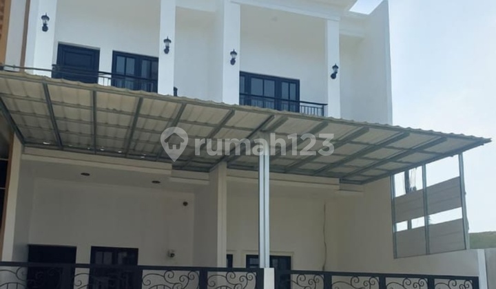 Ready 2 Units House in Harapan Indah Bekasi