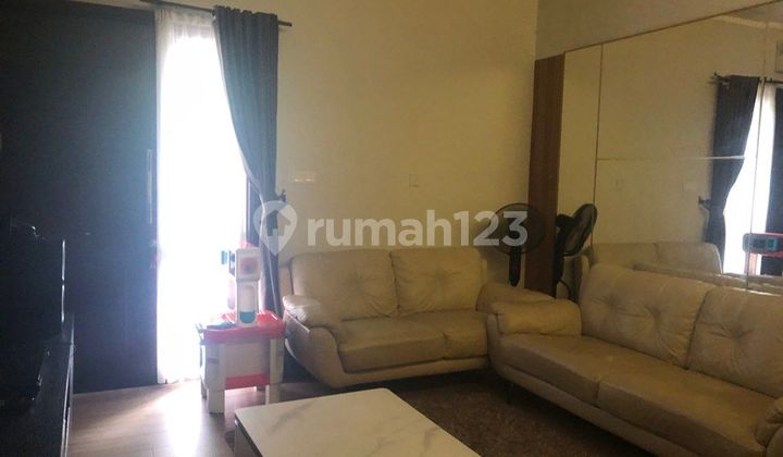 Rumah Modern KT 4+1 Di Cluster Olive Summarecon Bekasi 2