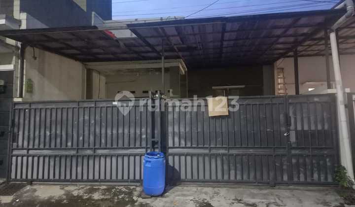 Rumah Bebas Banjir Di Harapan Indah Bekasi
