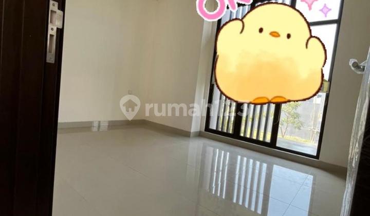 Rumah Lebar 7 Bebas Banjir di Cluster Shinano Jgc Cakung