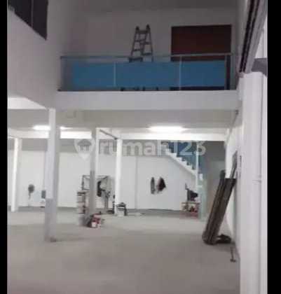 Good Warehouse 500 m2 SHM Sultan Agung Street, Bekasi