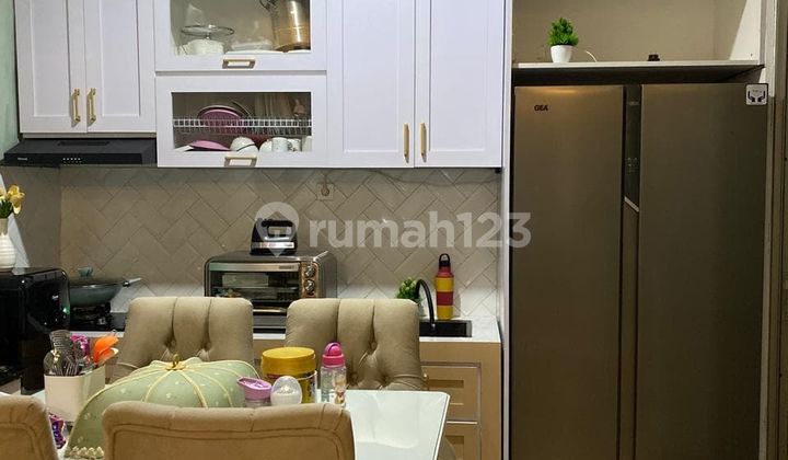 Rumah Bangunan Baru Siap Huni Di Grand Duta City Bekasi 2