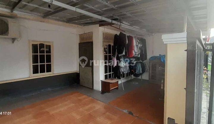 Rumah Butuh Renovasi di Jalan Buah Harapan Indah 1, Bekasi 2