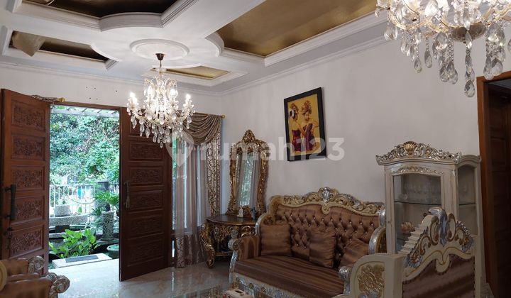 Rumah Bagus Furnished SHM Harapan Indah Cluster Heliconia, Bekasi 1