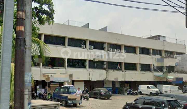 Ruko 2unit Bagus 180 m2 SHM Klender, Jakarta Timur 1