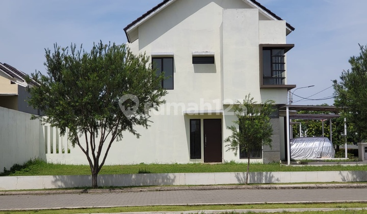 Dijual Rumah Baru Di Cluster Damar Green Ara 