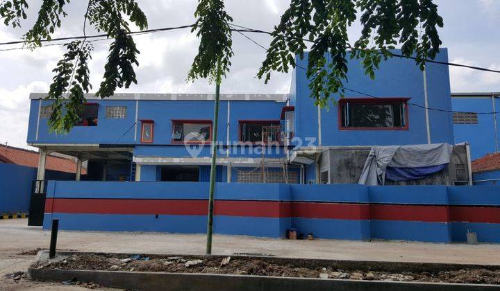 Dijual Gudang Strategis Bagus di Medan Satria Bekasi  2