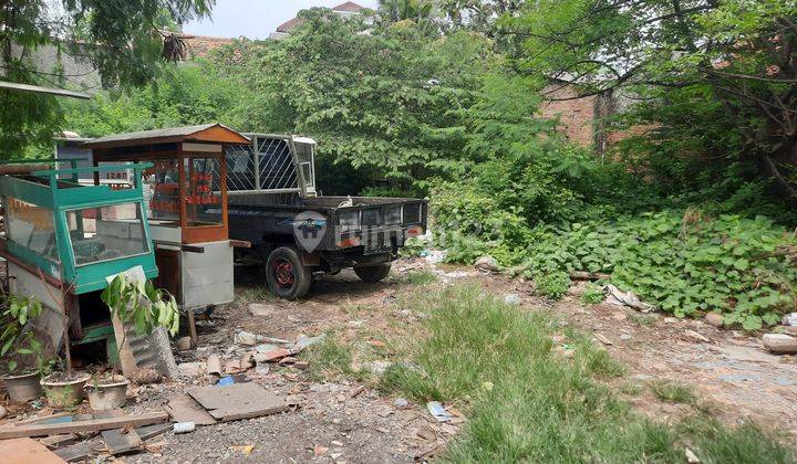 Dijual Disewakan Lahan Pinggir Jalan di Pusaka Rakyat Tarumajaya Bekasi  2