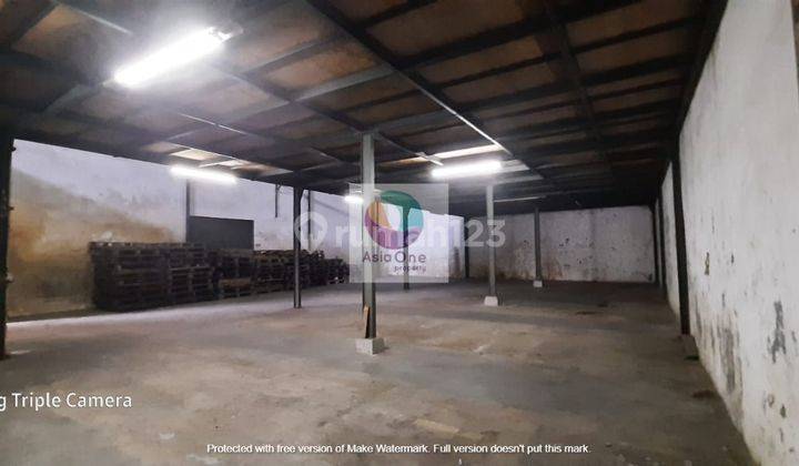 Dijual Cepat Gudang Pinggir Jalan Bebas Banjir di Pondok Kelapa Jakarta Timur 4