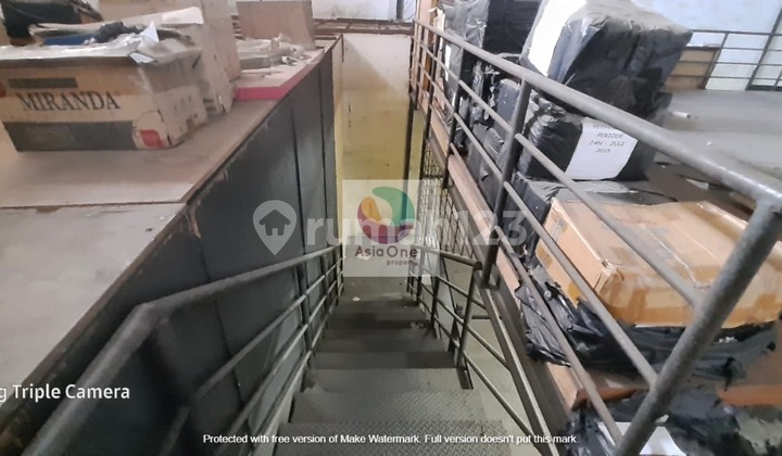 Dijual Cepat Gudang Pinggir Jalan Bebas Banjir di Pondok Kelapa Jakarta Timur 9