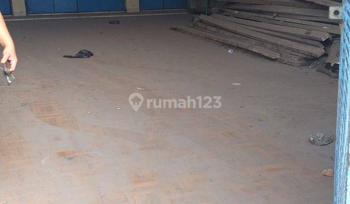 Dijual Gudang 3lantai di Bekasi Utara 1