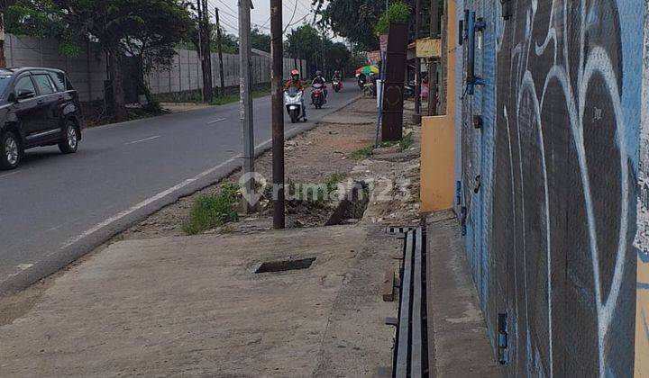 Dijual Gudang 3lantai di Bekasi Utara 7