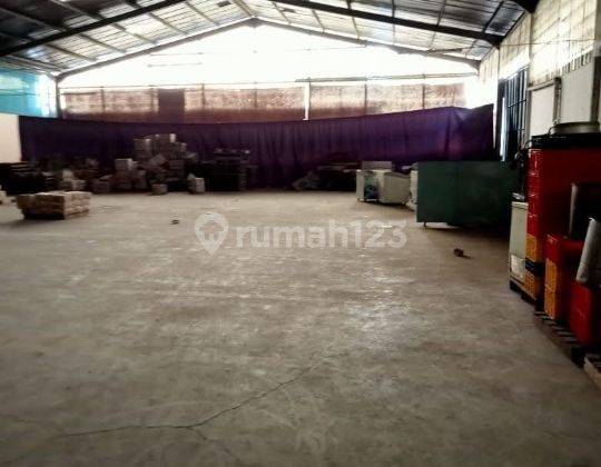 Disewakan Gudang Bagus di Cibitung Cikarang Barat 1