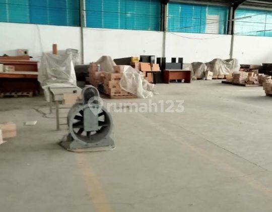 Disewakan Gudang Bagus di Cibitung Cikarang Barat 2