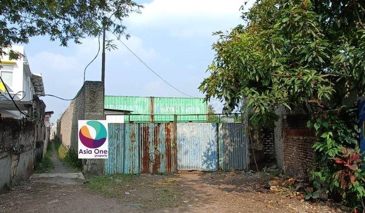 Dijual Cepat Tanah Cocok Untuk Perumahan Gudang di Legok Tangerang 1