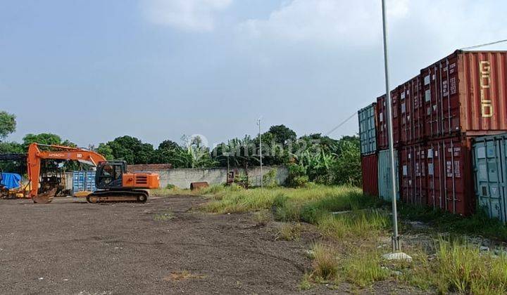 Dijual Cepat Tanah Cocok Untuk Perumahan Gudang di Legok Tangerang 3