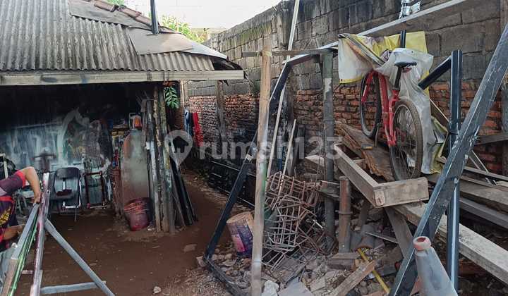 Dijual Bengkel Las Pinggir Jalan di Bekasi Timur 2