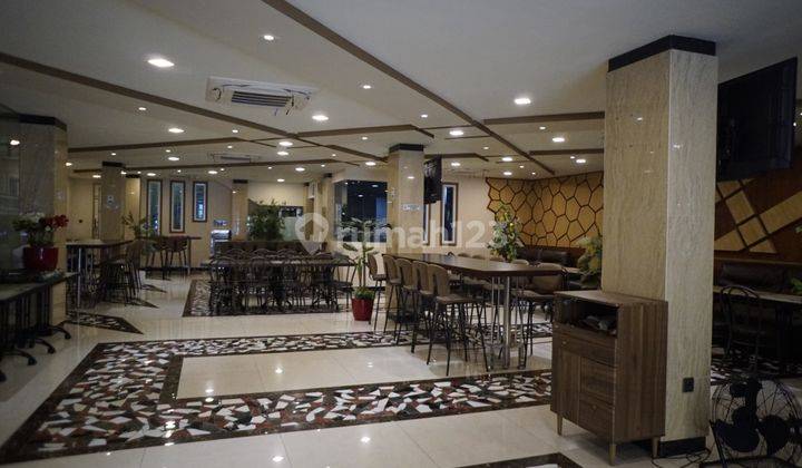 Disewakan Ruang Usaha Cafe Resto Siap Pakai Furnished di Melawai  5
