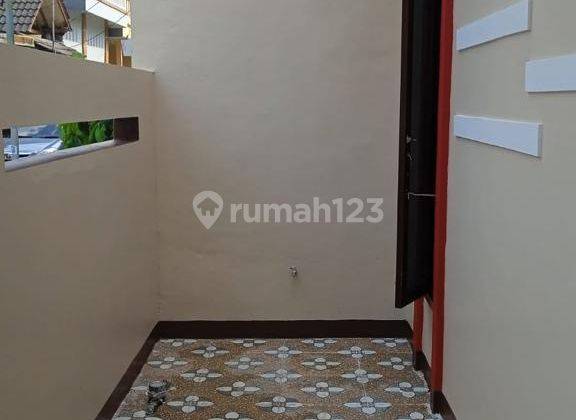 Dijual Rumah Baru Murah di Pondok Ungu Permai Bekasi 4