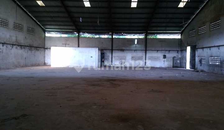 Dijual Gudang Lokasi Strategis Di Tambun Bekasi 7