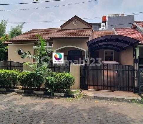 Dijual Rumah Hook Siaphuni di Perum Taman Galaxy Bekasi  1