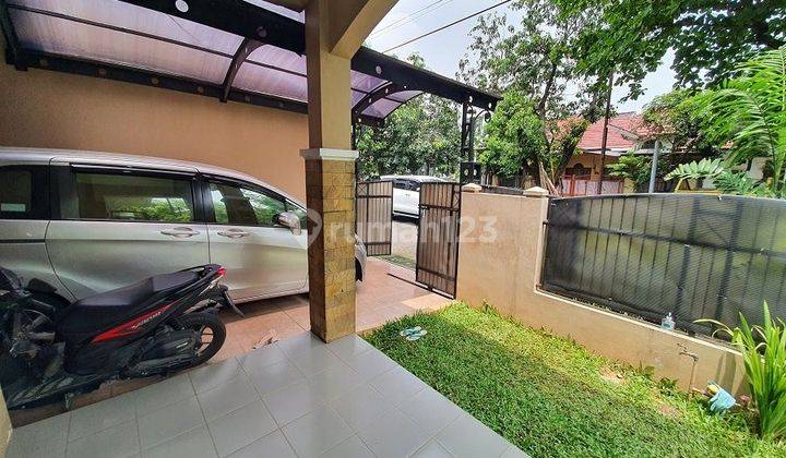 Dijual Rumah Hook Siaphuni di Perum Taman Galaxy Bekasi  2