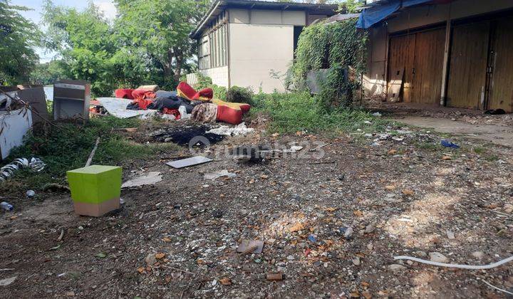 Dijual Disewakan Lahan Pinggir Jalan Raya di Pusaka Rakyat Tarumajaya Bekasi  1