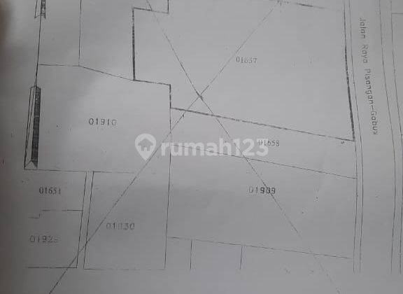 Dijual Tanah Darat Strategis di Jalan Raya Pisangan Tambun Utara 3