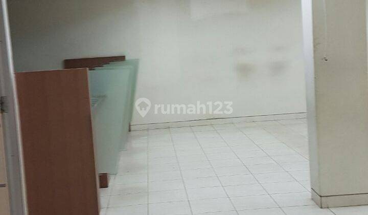 Dijual Disewakan Ruko Gandeng Ex Bank di Pasar Induk Kramat Jati 2