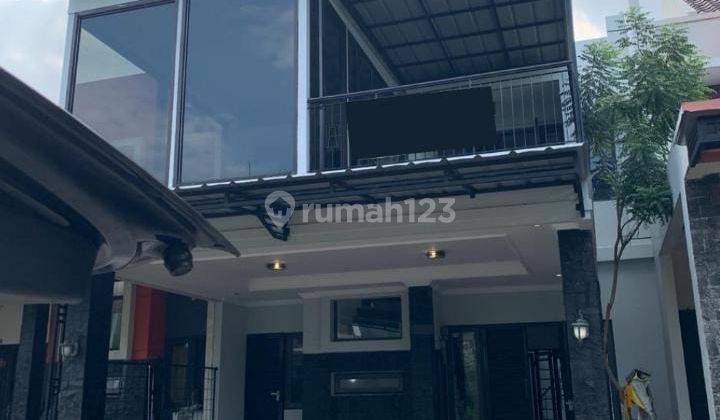 Dijual Rumah Bagus Modern di Raffles Hills Cibubur  1