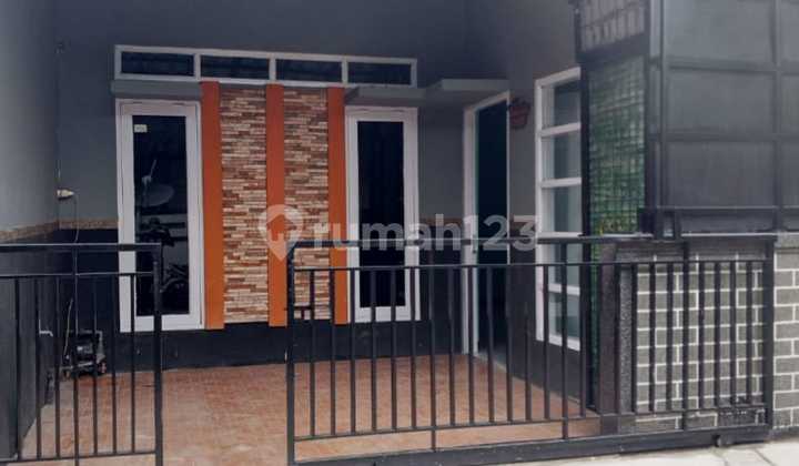 Dijual Rumah Cantik Murah di Pondok Ungu Permai Bekasi  1