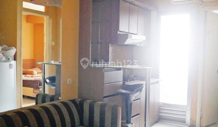  Dijual Apartemen Kalibata City Tower Flamboyan 2br Semi Furnished 3