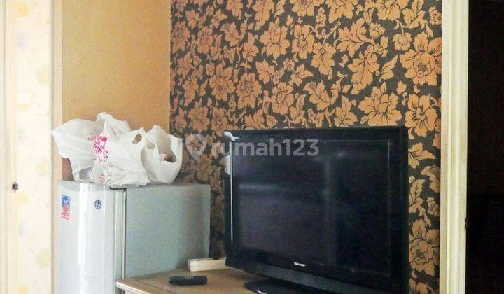  Dijual Apartemen Kalibata City Tower Flamboyan 2br Semi Furnished 5