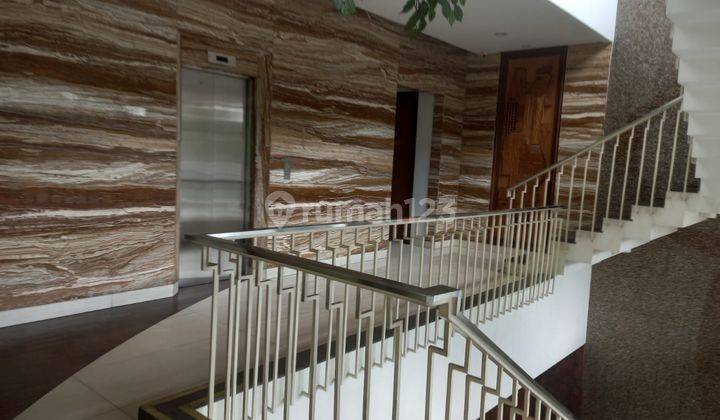 Dijual Disewakan Gedung Ex Resto Cocok Untuk Hotel Budget Atau Gedung Kantor di Tebet  5