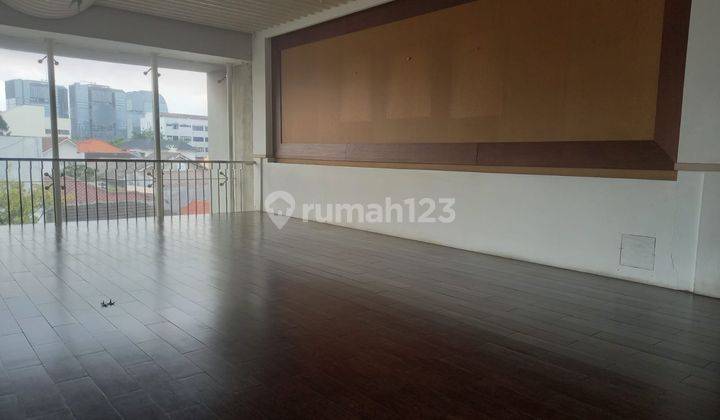 Dijual Disewakan Gedung Ex Resto Cocok Untuk Hotel Budget Atau Gedung Kantor di Tebet  7