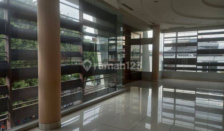 Dijual Disewakan Gedung Ex Resto Cocok Untuk Hotel Budget Atau Gedung Kantor di Tebet  8