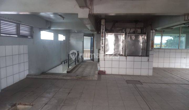 Dijual Disewakan Gedung Ex Resto Cocok Untuk Hotel Budget Atau Gedung Kantor di Tebet  9