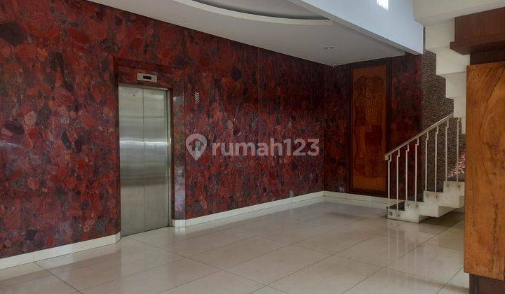 Dijual Disewakan Gedung Ex Resto Cocok Untuk Hotel Budget Atau Gedung Kantor di Tebet  18