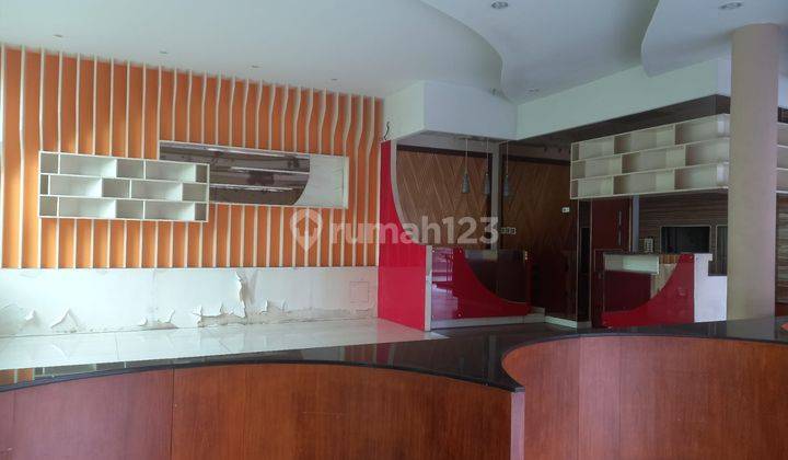 Dijual Disewakan Gedung Ex Resto Cocok Untuk Hotel Budget Atau Gedung Kantor di Tebet  19