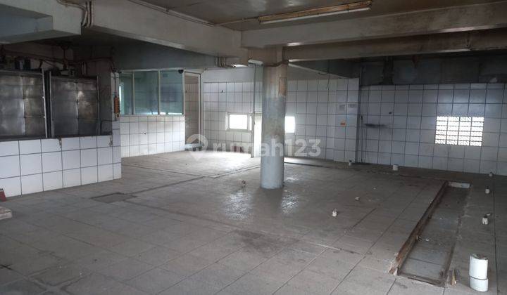 Dijual Disewakan Gedung Ex Resto Cocok Untuk Hotel Budget Atau Gedung Kantor di Tebet  21