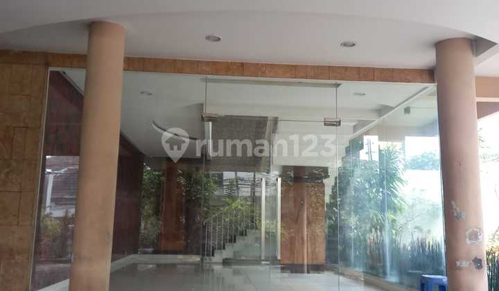 Dijual Disewakan Gedung Ex Resto Cocok Untuk Hotel Budget Atau Gedung Kantor di Tebet  23